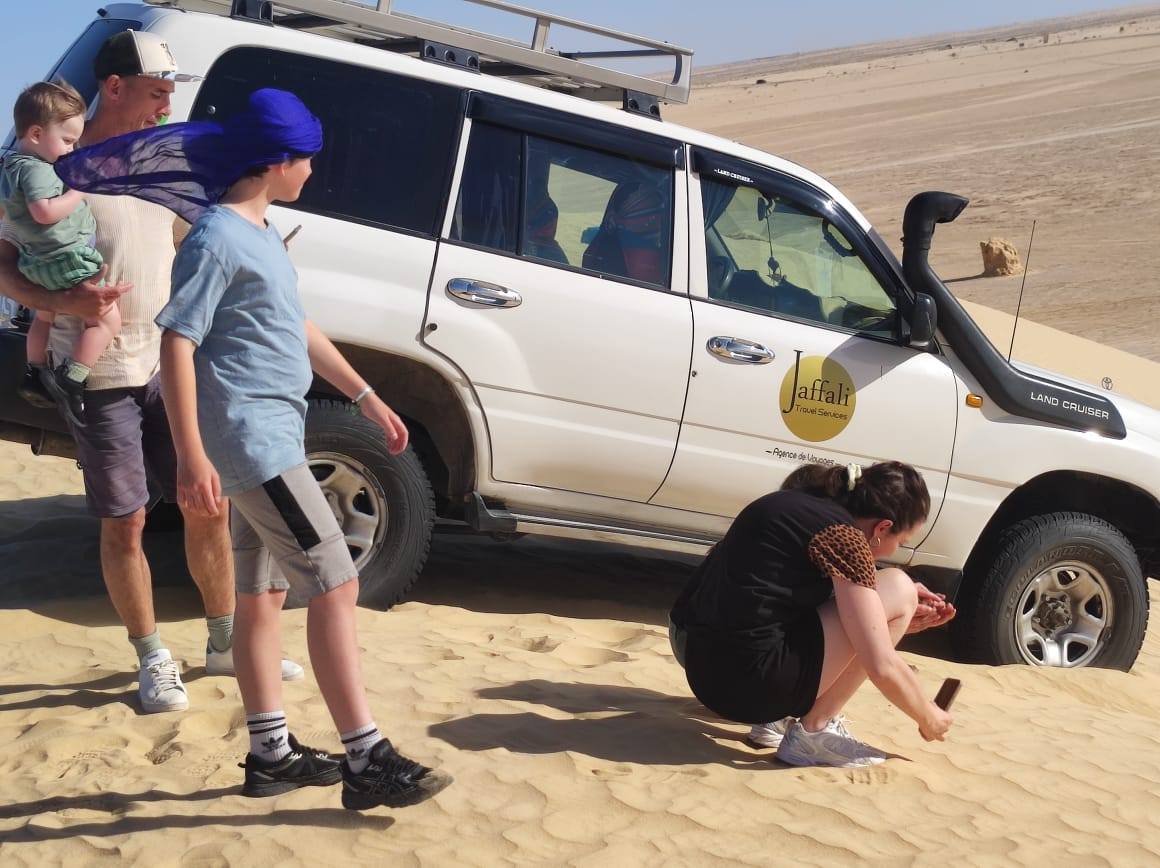 Excursion Tozeur : Oasis de Chebika, Tamerza et Midès en 4×4